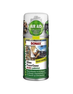 Air Conditioner Cleaning Solution Lemon Sonax Klima Power...