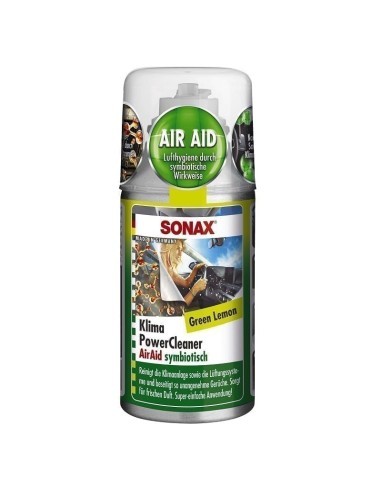 Air Conditioner Cleaning Solution Lemon Sonax...