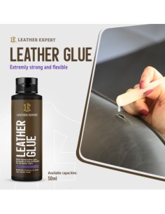 LEATHER EXPERT Leather Glue 50ml 2