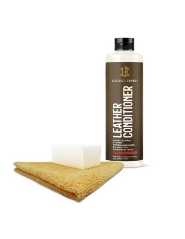 LEATHER EXPERT Car Leather Care Kit