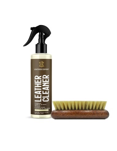 LEATHER EXPERT Car Leather Care Kit