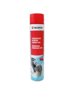 Wurth Brake Cleaner XXL Spray, 750ml