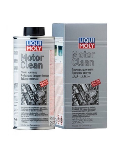 Engine Cleaning Solution, Liqui Moly Motor...