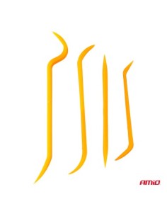 Set of 4 upholstery removal tool accessories, ceiling...