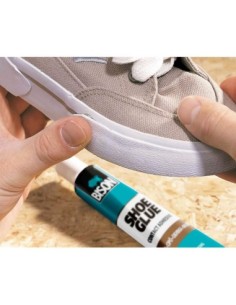 Κόλλα Για Κάθε Υποδήματα Bison Shoe Glue 55ml 2