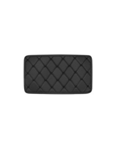 Universal elbow protection cover with elastic, Black