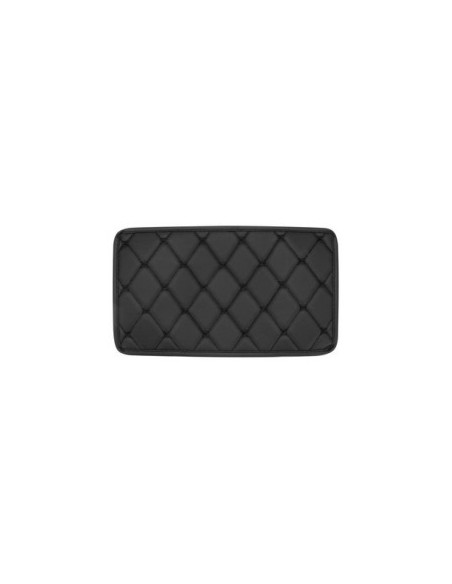 Universal elbow protection cover with elastic, Black