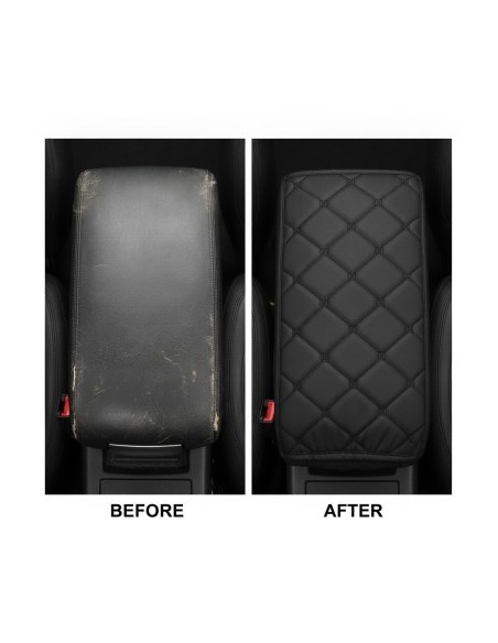 Universal elbow protection cover with elastic, Black