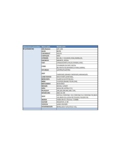 Windshield sunshade aluminum foil L (150x70cm) 2