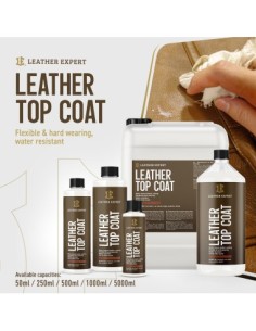 Satin Lacquer for Leather Painting LEATHER EXPERT Top... 2