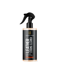 LEATHER EXPERT Strong Cleaner 500ml Powerful Leather...