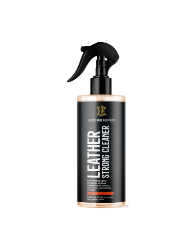 Δυνατό καθαριστικό δέρματος LEATHER EXPERT...