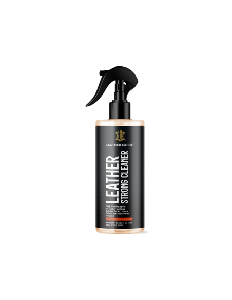 Δυνατό καθαριστικό δέρματος LEATHER EXPERT Strong Cleaner 500ml