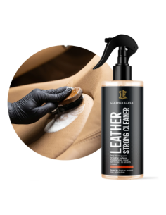 LEATHER EXPERT Strong Cleaner 500ml Powerful Leather... 2