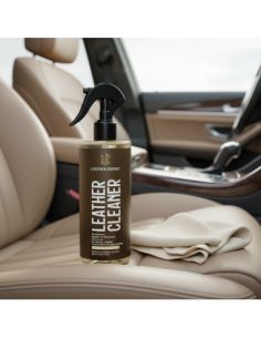 LEATHER EXPERT Bőrtisztító oldat, 500ml 2