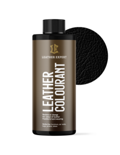 Black Leather Paint LEATHER EXPERT Leather Colourant 500ml