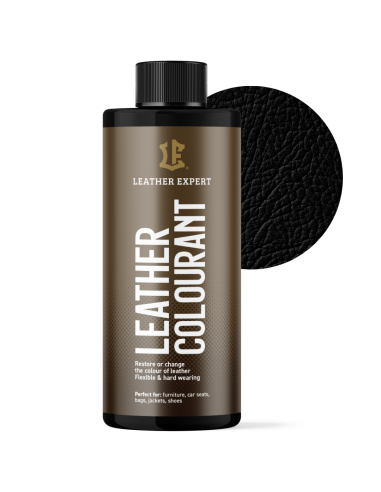 Black Leather Paint LEATHER EXPERT Leather...