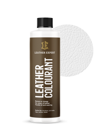 Vopsea piele Alb LEATHER EXPERT Leather...
