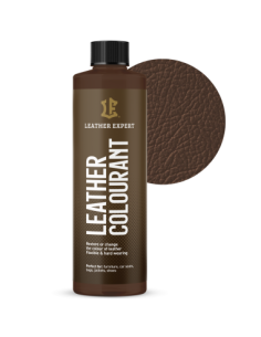 Brown Leather Paint LEATHER EXPERT Leather Colourant 250ml