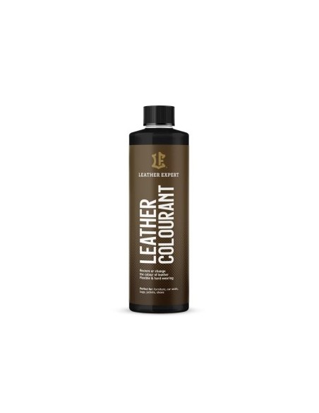 Brown Leather Paint LEATHER EXPERT Leather Colourant 250ml