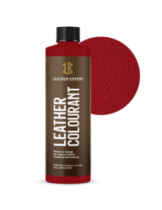 Vopsea piele Rosu Flamenco LEATHER EXPERT Leather...