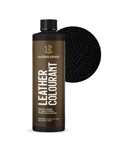 Black Leather Paint LEATHER EXPERT Leather...