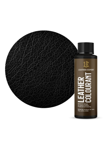 Black Leather Paint LEATHER EXPERT Leather...