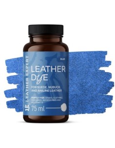 Blue Suede Dye Leather Expert, Dye for suede, nubuck,... 2