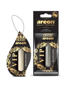 Areon VIP Black King 5ml autóillatosító