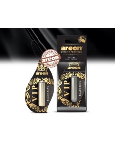 Автомобилен ароматизатор Areon VIP Black King 5ml 2