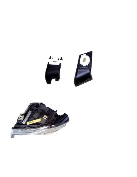 Right headlight repair kit for BMW Series 3 E90, E91, X1 E84