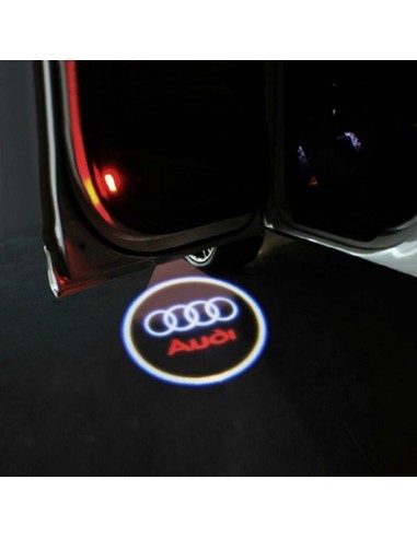 Audi Logo Door Projectors