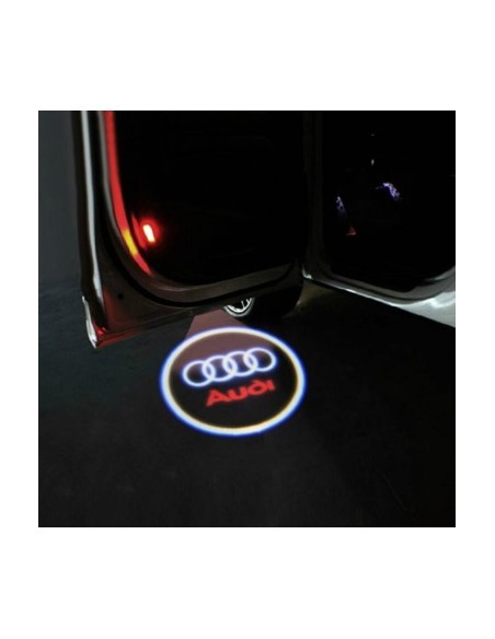 Audi Logo Door Projectors