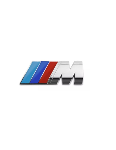 M Emblem ( ///M ) adhesive