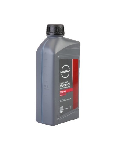 Λάδι κινητήρα NISSAN 5W40 SL/CF 1L