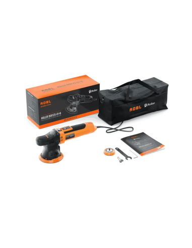 Orbital Polishing Machine Excentric 9MM with...