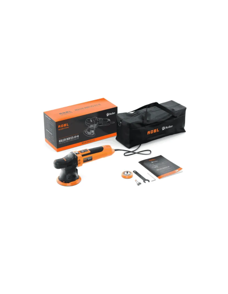 Orbital Polishing Machine Excentric 9MM with Bag ADBL DA09125 01 B