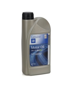 GM OPEL DEXOS1 GEN3 5W30 1L motorolaj