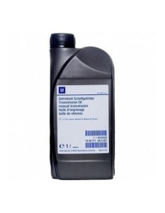 TRANSMISSION OIL 75W80 OPEL, 1L