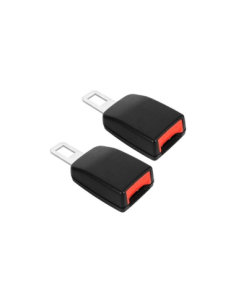 Seat Belt Adapter Set Fake Warning Sound Cancellation