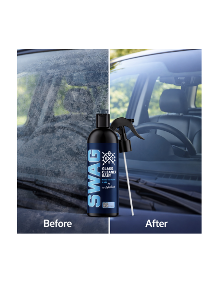 SWAG Basic Glass Cleaner Easy 500ml