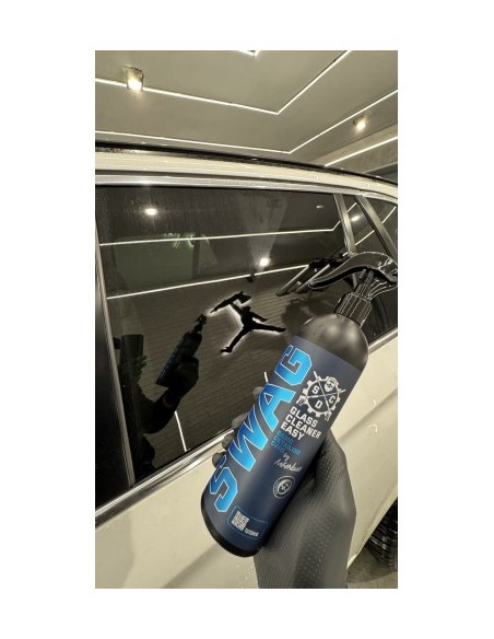Спрей за почистване на стъкла SWAG Basic Glass Cleaner Easy 500ml