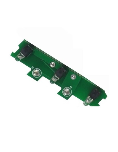 LED Repair Module Triple for BMW X3 E83 Facelift Right Exterior - 7162210 Right
