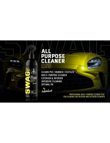 SWAG Universal Cleaning Solution APC RTU 500ml
