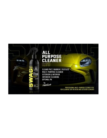 SWAG Universal Cleaning Solution APC RTU 500ml