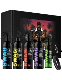SWAG Men's Detailing Products Gift Set