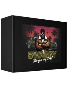 Комплект подарък продукти за детайлинг SWAG за мъже 2