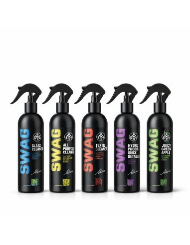 SWAG Men's Detailing Products Gift Set