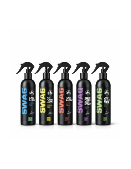 SWAG Men's Detailing Products Gift Set
