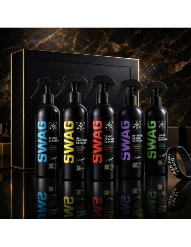 SWAG Men's Detailing Products Gift Set